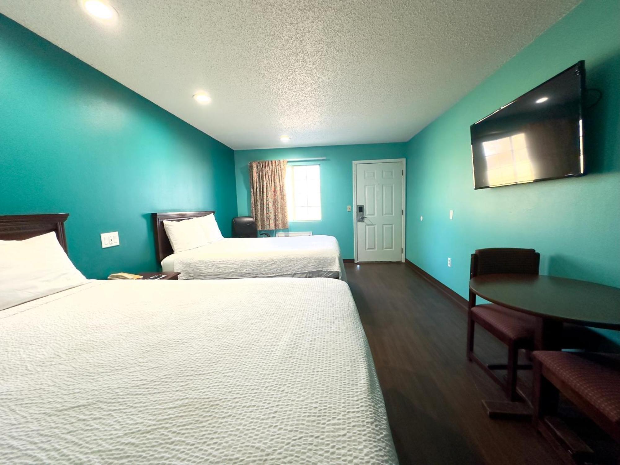 Razorback Inn Rogers Bagian luar foto