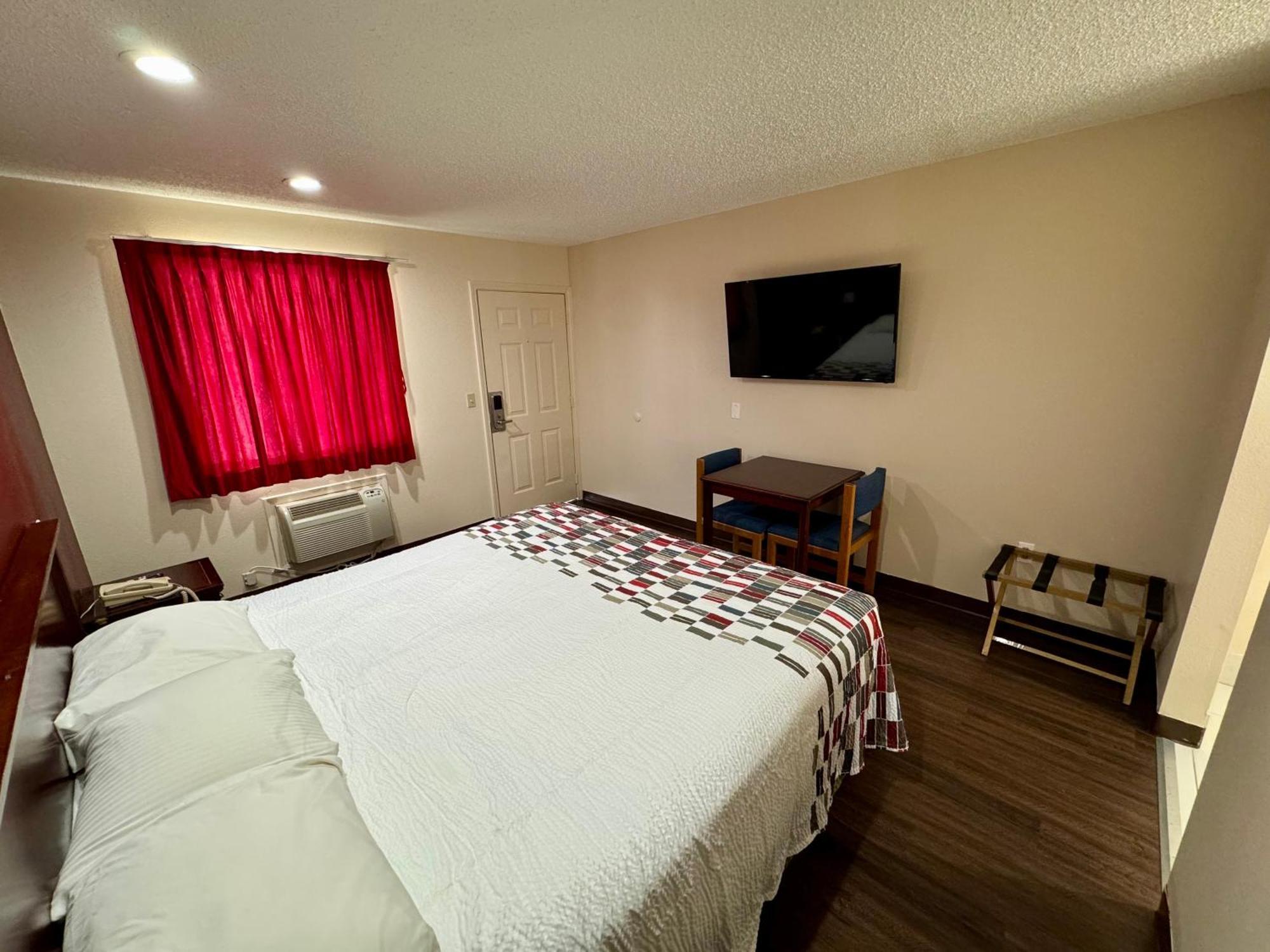 Razorback Inn Rogers Bagian luar foto